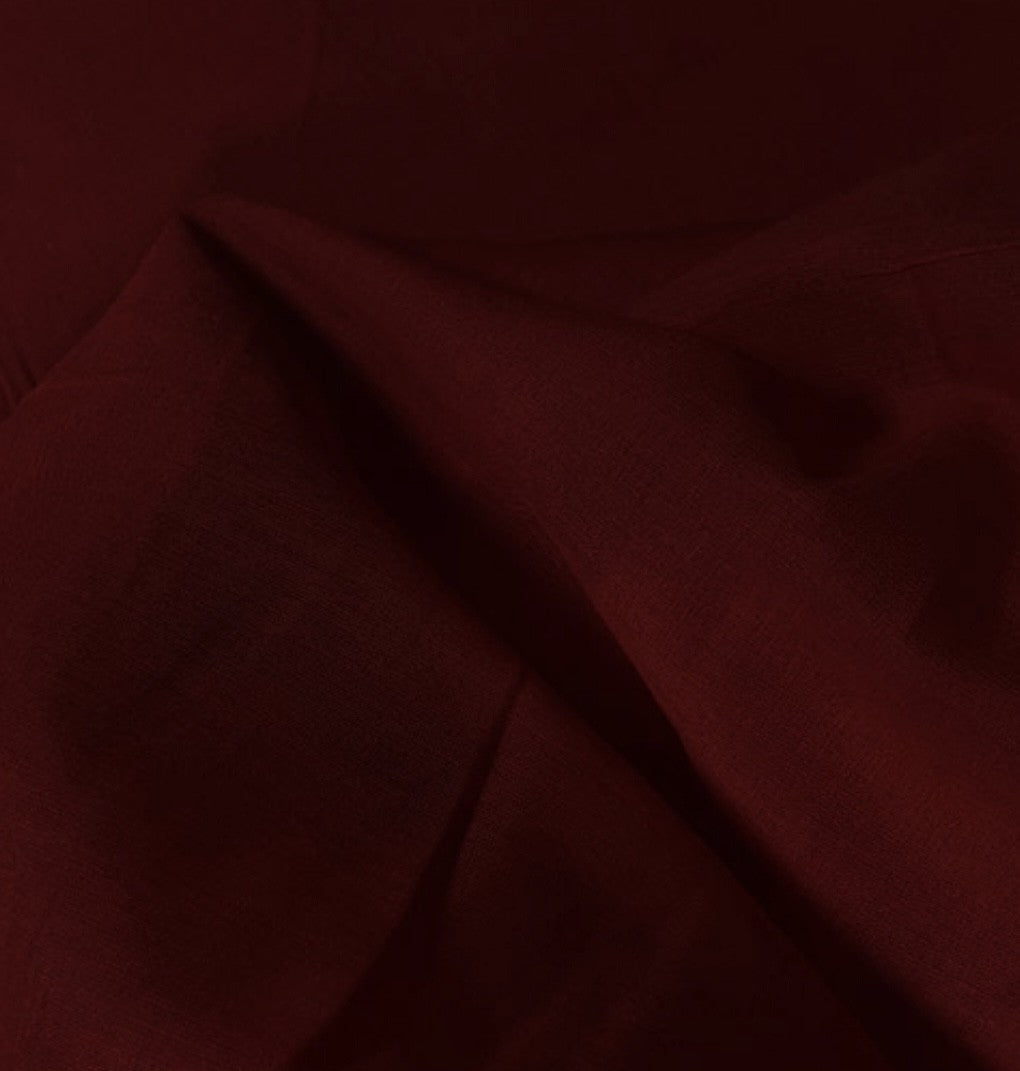 Burgundy / Maroon Turban