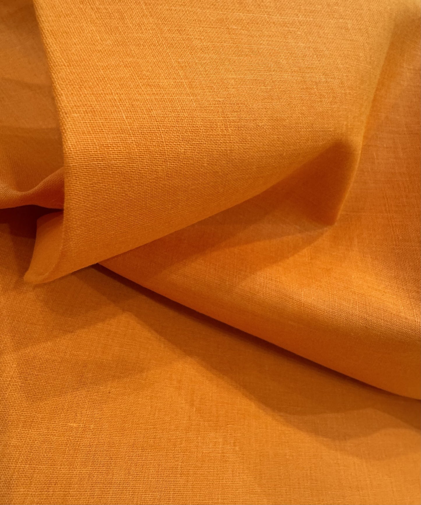 Kesri Orange Full Voile Turban